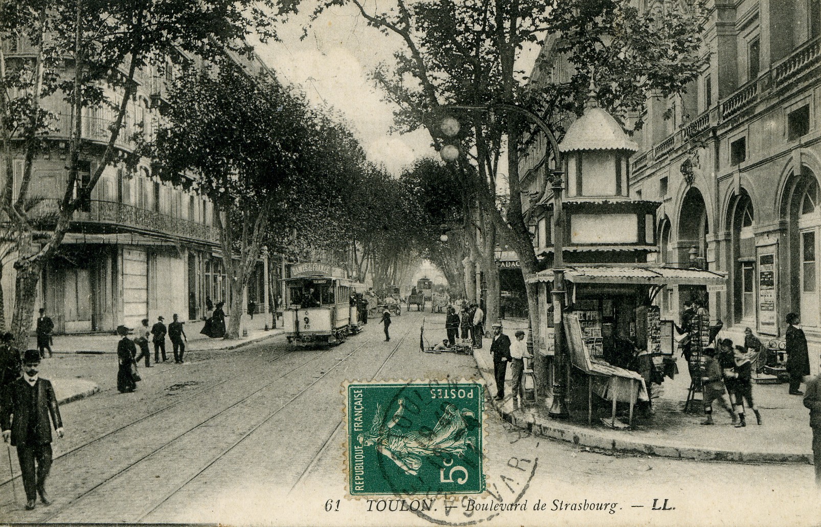 Bd strasbourg