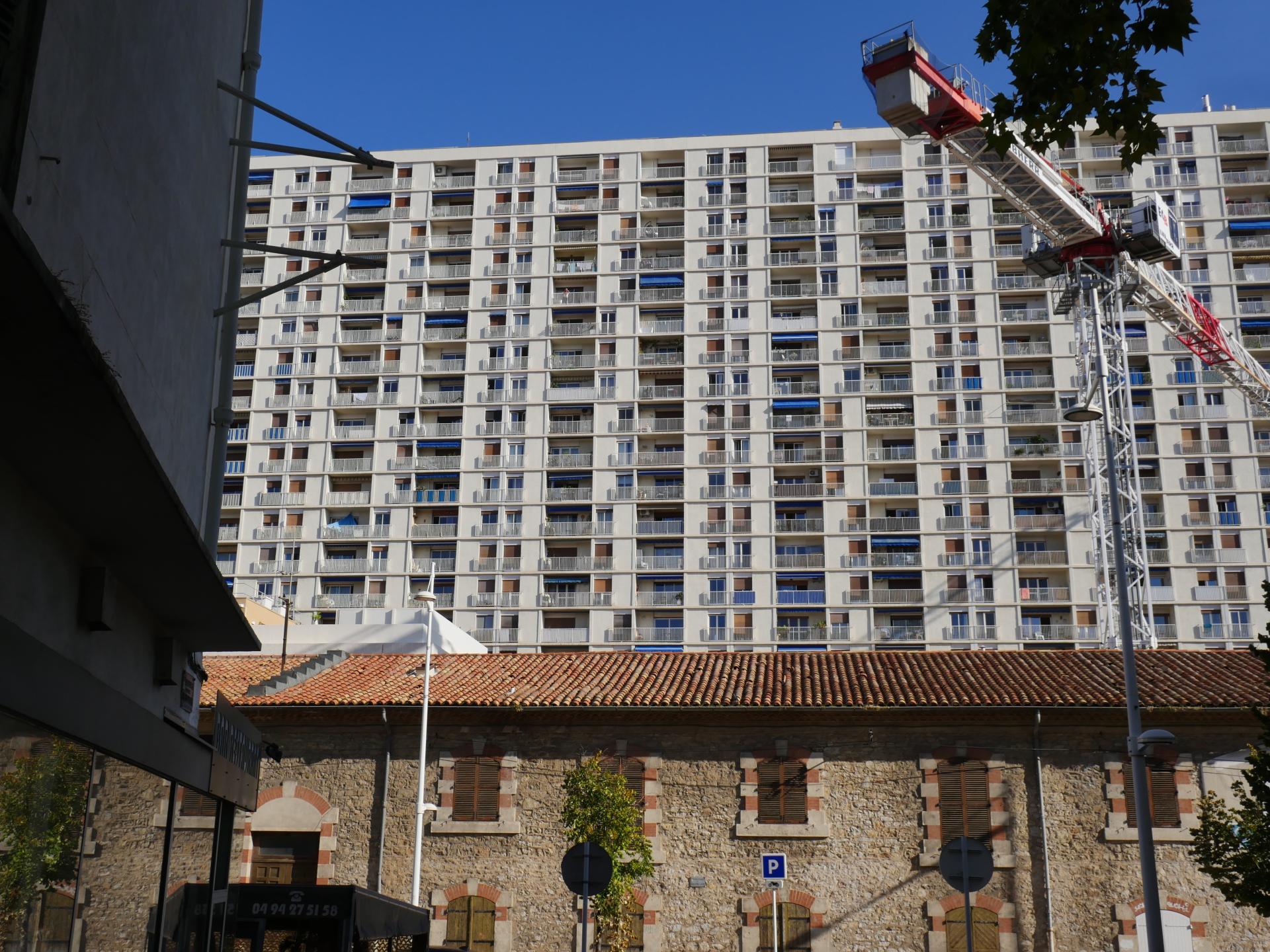 Le Mourillon - Bd de Bazeilles